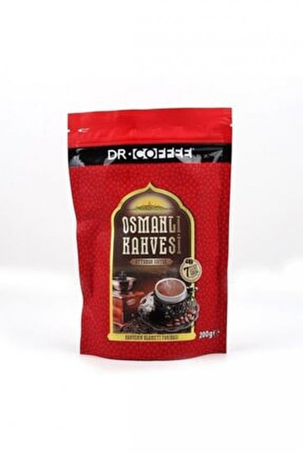 Dr.coffee Osmanlı Kahvesi 200 Gr ürün görseli 1