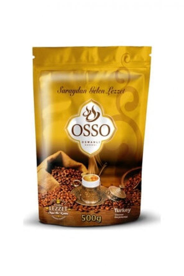 Osmanlı Kahvesi 500 gr ürün görseli 1