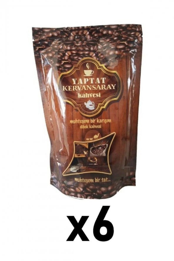 Adıyaman Dibek Kahvesi 7 Karışımlı 200 gr. - 6li ürün görseli 1