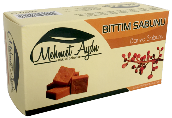 Mehmet Aydın Bıttım Sabunu 480 Gr x 4 Adet ürün görseli 1