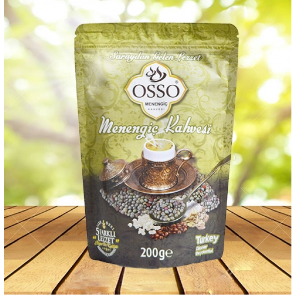 2li Menengiç Kahvesi 200 Gr X 2 Paket ürün görseli 1