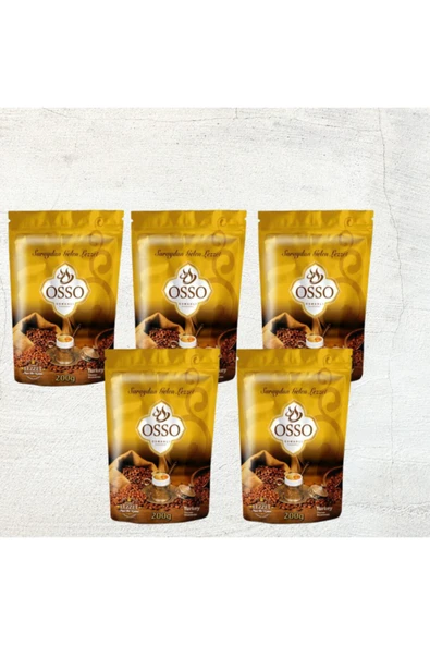 Osso Osmanlı Kahvesi 8 Karışımlı 200 Gr 5 Adet ürün görseli 1