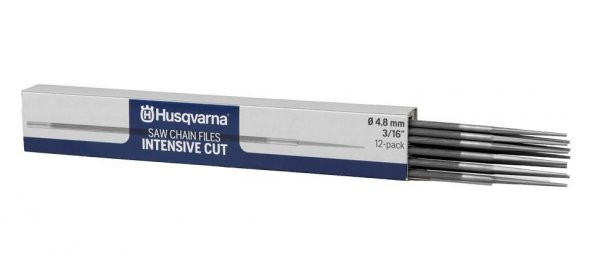 Husqvarna 3/16 4.8 MM Yuvarlak 325 6 Lı Paket ürün görseli 1