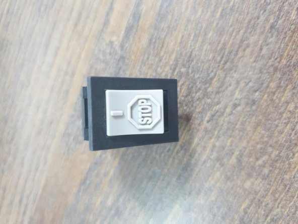 Husqvarna Stop Anahtarı T425 H586246901 ürün görseli 1