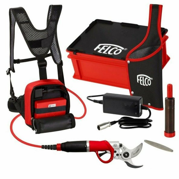 Felco 822 Akülü Budama Makası 5.4 AMP ürün görseli 1
