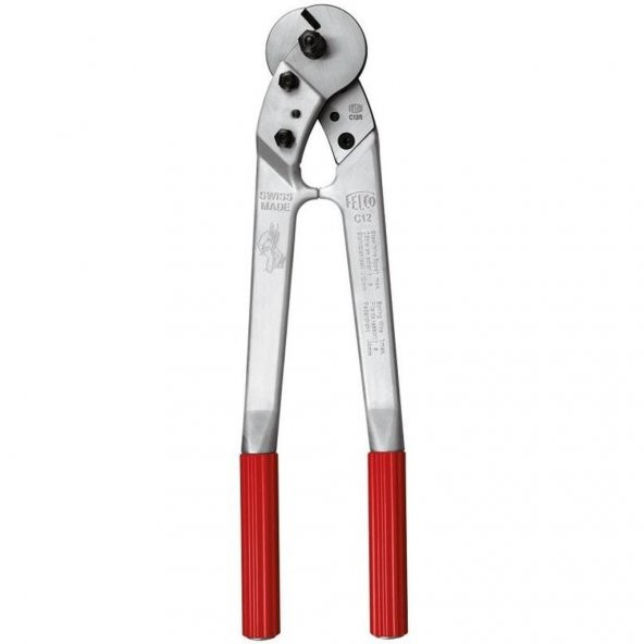 Felco C12 Çelik Halat Makası 50cm ürün görseli 1