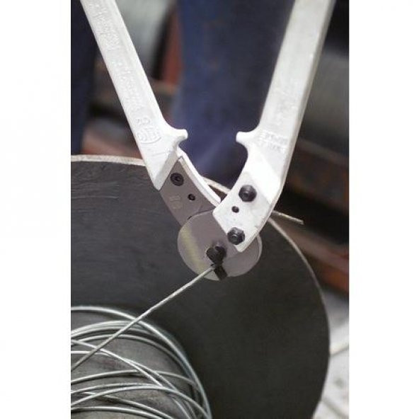 Felco C12 Çelik Halat Makası 50cm - Resim 3