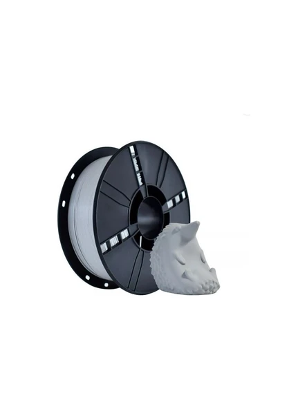 Iboss Pla+ Filament 1.75MM/3.00MM / 1 kg / BEYAZ ürün görseli 1