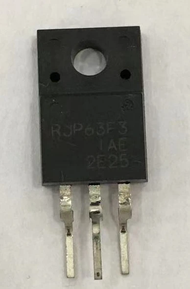 RJP63F3 TO-220F Transistör - Resim 2