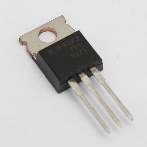 RJP63K2 TO-220F IGBT Transistör - Resim 2