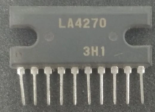 LA 4270 SIP-10H Entegre Devre ürün görseli 1