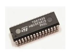 TDA 7439 - Resim 2
