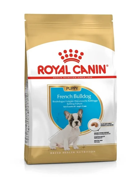 Royal Canin French Bulldog Puppy Yavru Köpek Kuru Maması 3 Kg ürün görseli 1