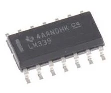 LM 339 SMD ürün görseli 1
