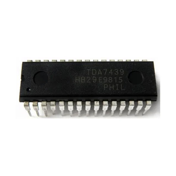 TDA 7439 - Resim 3