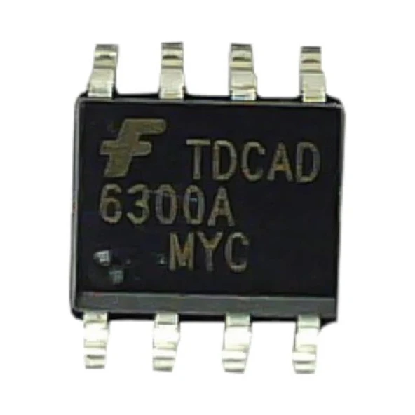 FAN 6300 SMD - Resim 3