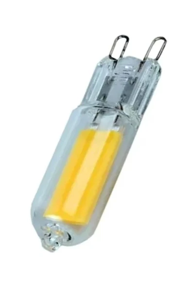 Cata Ct-4221 5W 220V Geniş Açı G-9 Led Kapsül Ampul 3200k Günışığı ürün görseli 1
