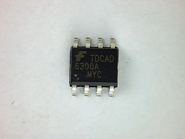 FAN 6300 SMD - Resim 2