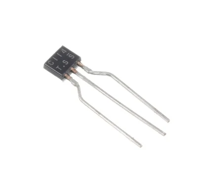 2SC 114 TO-92S Transistör - Resim 3