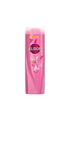 Elidor Saç Bakım Şampuanı Güçlü ve Parlak 400 ml ürün görseli 1