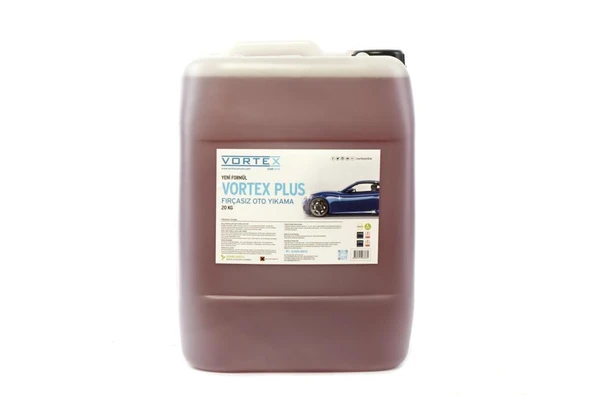 Vortex Plus Fırçasız Araç Yıkama Köpüğü 20 kg ürün görseli 1