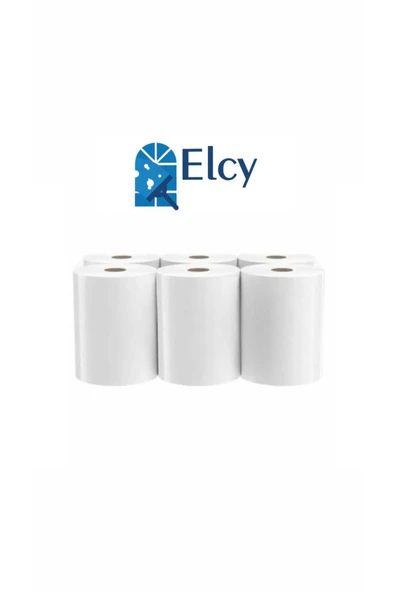ELCY 3 Kilogram Hareketli Havlu Kağıt 6’lı Paket ürün görseli 1