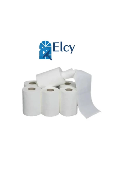 ELCY 3 Kilogram İçten Çekme Havlu Kâğıt 6’lı Paket ürün görseli 1