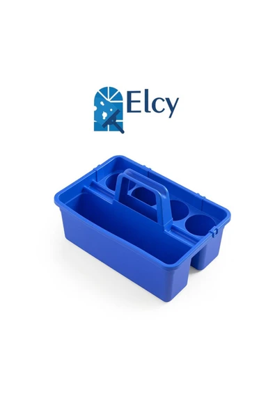 ELCY Formülatör Sepeti Bölmeli Camcı Kovası ürün görseli 1
