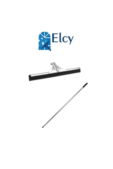 ELCY 55 Cm Metal Çekpas Çekçek + 120 Cm Sap ürün görseli 1