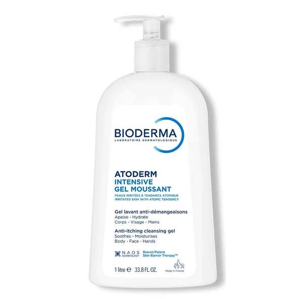 Atoderm Intensive Foaming Jel 1 Litre ürün görseli 1