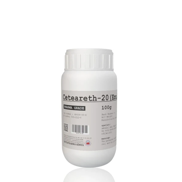 Ceteareth-20(Emulgin B2) ürün görseli 1
