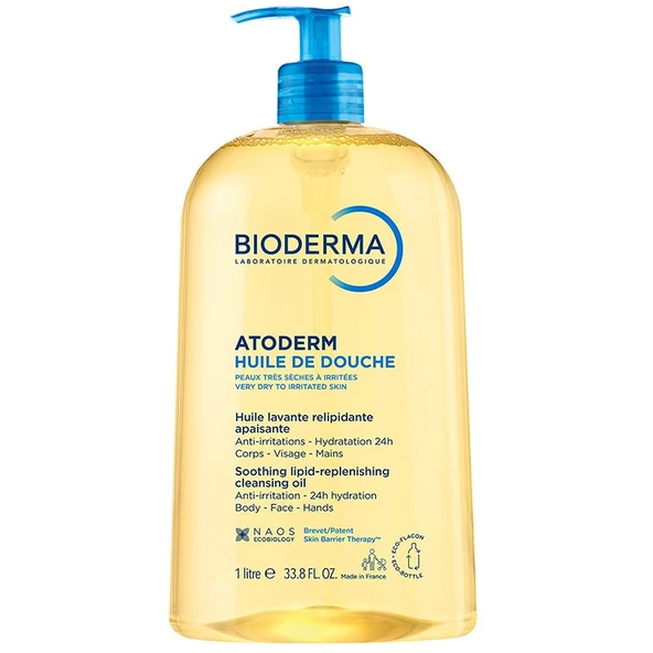 Atoderm Shower Oil 1 lt ürün görseli 1