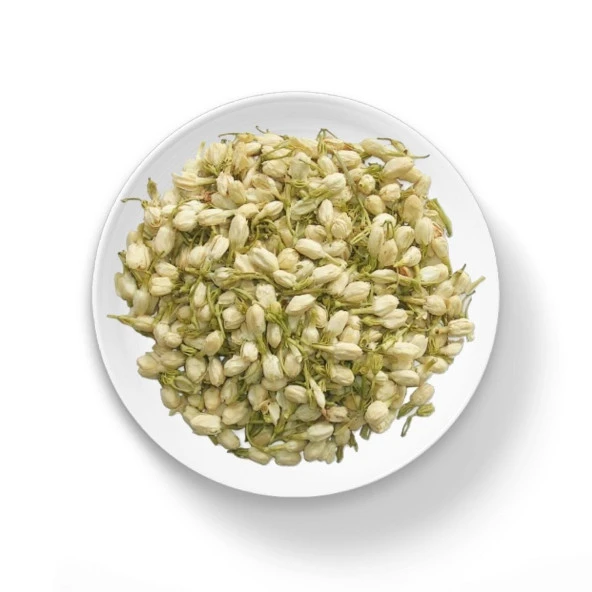 Organik Bitkim Yasemin Çiçeği 50 gr - Resim 2