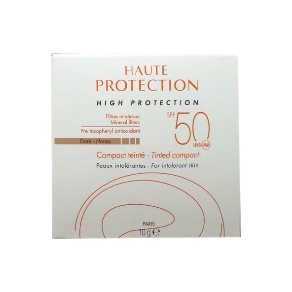 Honey Kompakt Pudra SPF50+ 10 gr ürün görseli 1