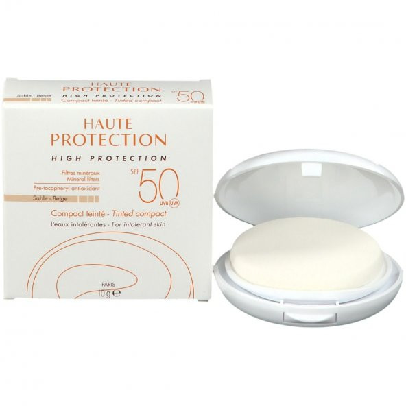 Beige Kompakt Pudra SPF50+ 10 gr ürün görseli 1