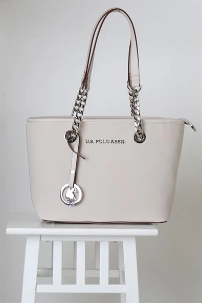 U.S POLO ZİNCİRLİ TAŞ KADIN ÇANTA  25251-2Y5 ürün görseli 1