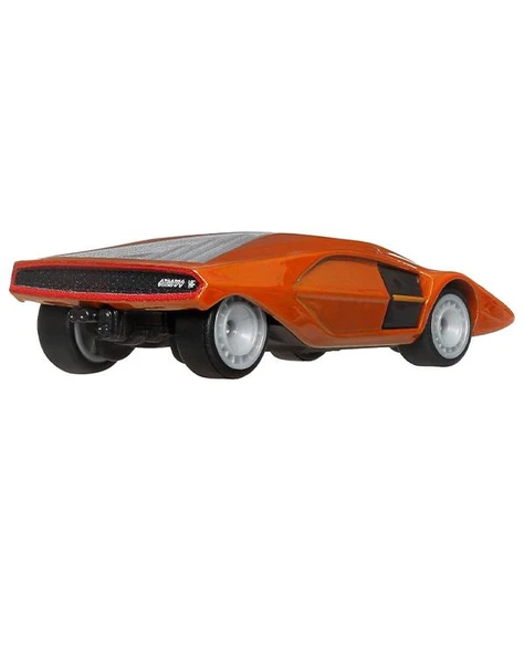 Hot Wheels Premium Serisi Lancıa Stratos Zero HRV77 - Resim 3