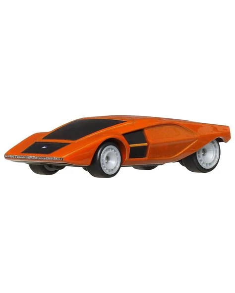 Hot Wheels Premium Serisi Lancıa Stratos Zero HRV77 - Resim 2