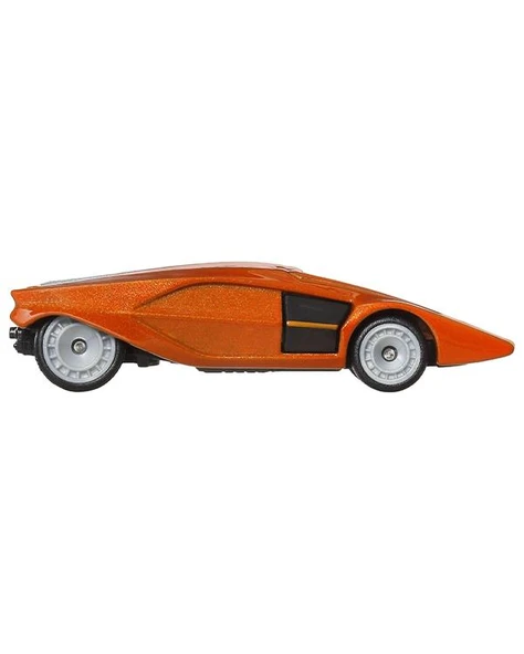 Hot Wheels Premium Serisi Lancıa Stratos Zero HRV77 - Resim 4