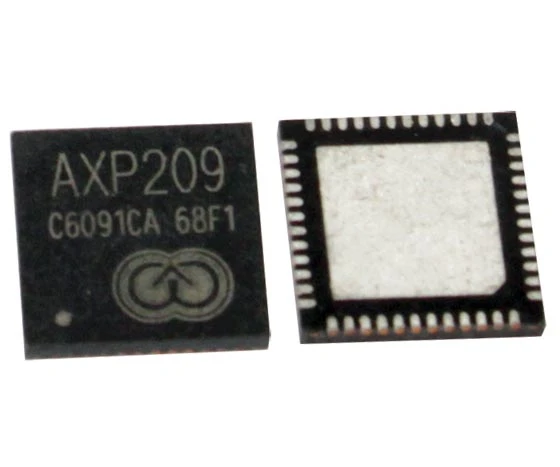 AXP209 Tablet Güç Yönetimi Ve Şarj Kontrol Entegresi (PMIC) ürün görseli 1