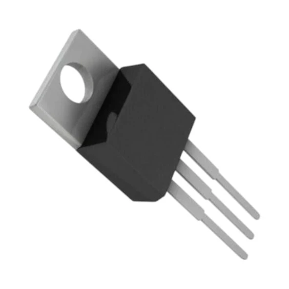 2SD 1196 TO-220 Transistör - Resim 3