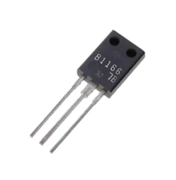 2SB 1166 TO-126 Transistör - Resim 3