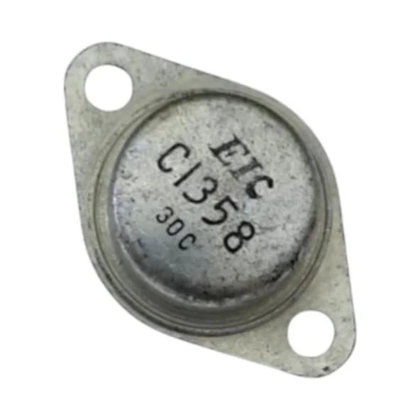 2SC 1358 TO-3 Transistör - Resim 4