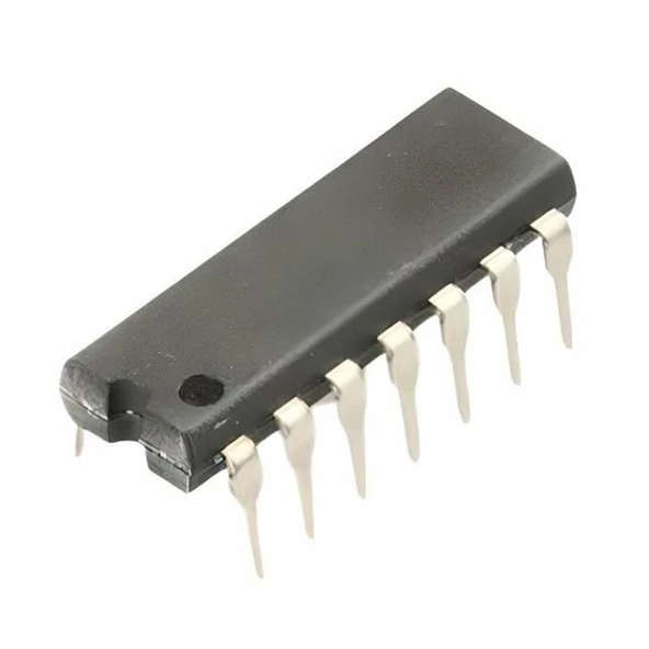 TA7176AP PDIP-14 Amplifier IC Entegre Devre - Resim 4
