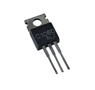 2SC 1060 TO-220 Transistör - Resim 3