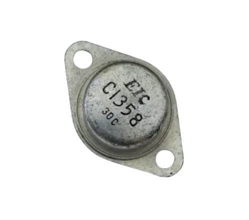 2SC 1358 TO-3 Transistör - Resim 3