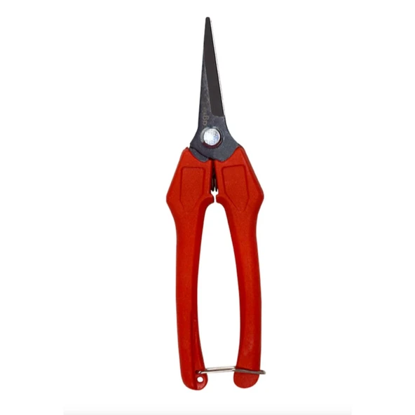 BAHCE MAKASI 18 CM DUZ AGIZ 02H18 AG-TM11104 ürün görseli 1