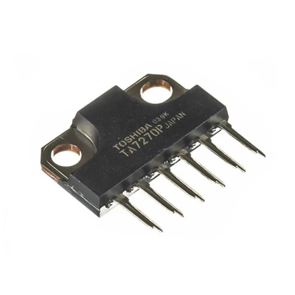 TA 7270 - Resim 4