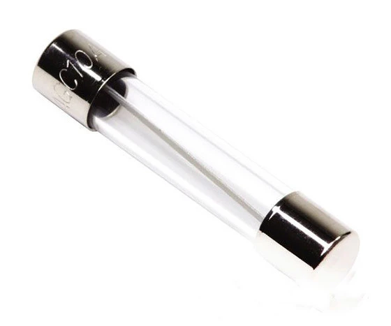 Cam Sigorta Küçük 0.15 Amper (100 Adet) 5X20mm ürün görseli 1