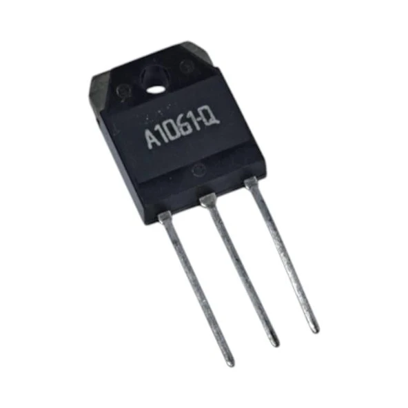 2SA 1061 TO-3P Transistör - Resim 4